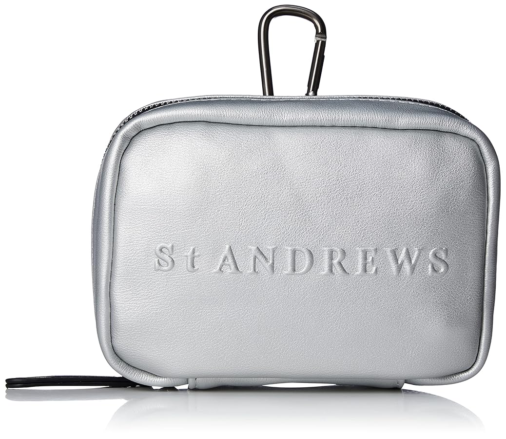 新品セントアンドリュース St ANDREWS ポーチ セント・アンドリュース St ANDREWS ポーチ : GDOゴルフショップ